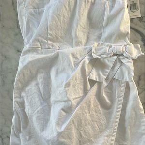 NWT Habitual White romper